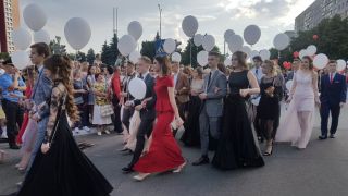 Выпускной 2019 (фоторепортаж)