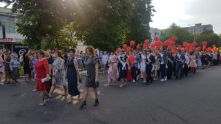Выпускной 2019 (фоторепортаж)