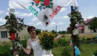 Праздник деревни Большие Завшицы
