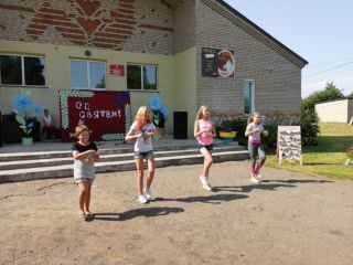 Праздник деревни Большие Завшицы