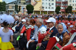 75 лет Независимости Республики Беларусь. Фоторепортаж