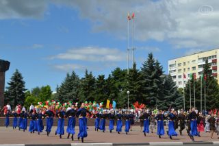 75 лет Независимости Республики Беларусь. Фоторепортаж