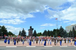 75 лет Независимости Республики Беларусь. Фоторепортаж