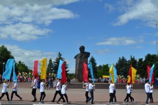 75 лет Независимости Республики Беларусь. Фоторепортаж