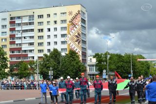 75 лет Независимости Республики Беларусь. Фоторепортаж