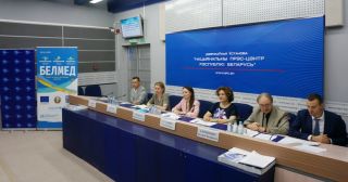 ЮНИСЕФ совместно с Минздравом реализует благотворительный Марафон здорового образа жизни «#САД – Спартыўны, Актыўны, Даступны!»