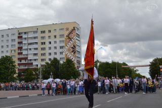 75 лет Независимости Республики Беларусь. Фоторепортаж