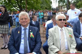 75 лет Независимости Республики Беларусь. Фоторепортаж