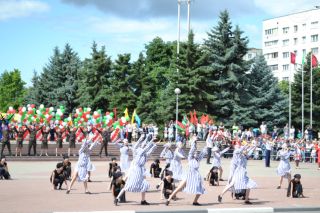 75 лет Независимости Республики Беларусь. Фоторепортаж