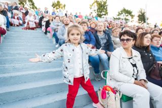 Областной праздник в Несвиже на 3 июля(фоторепортаж)