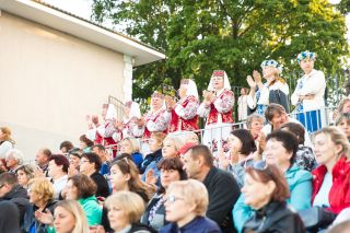 Областной праздник в Несвиже на 3 июля(фоторепортаж)