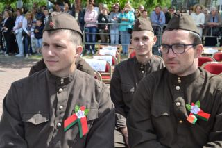 75 лет Независимости Республики Беларусь. Фоторепортаж