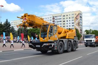 75 лет Независимости Республики Беларусь. Фоторепортаж