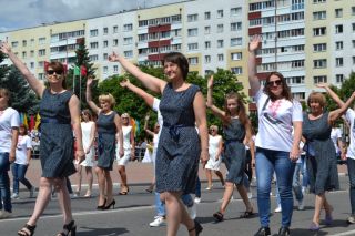 75 лет Независимости Республики Беларусь. Фоторепортаж
