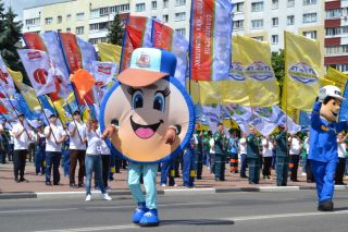 75 лет Независимости Республики Беларусь. Фоторепортаж
