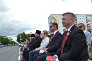 75 лет Независимости Республики Беларусь. Фоторепортаж