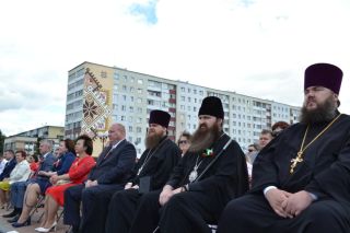 75 лет Независимости Республики Беларусь. Фоторепортаж