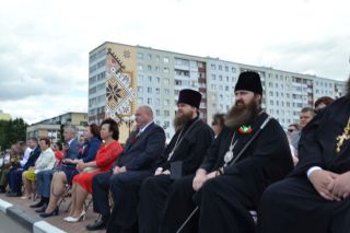 75 лет Независимости Республики Беларусь. Фоторепортаж