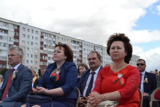 75 лет Независимости Республики Беларусь. Фоторепортаж