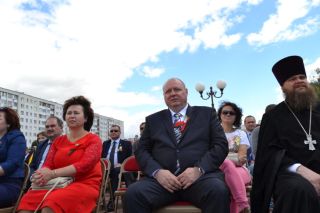 75 лет Независимости Республики Беларусь. Фоторепортаж