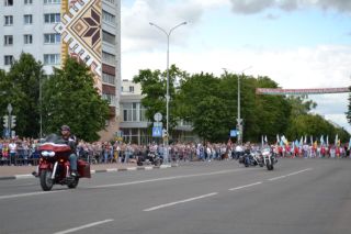 75 лет Независимости Республики Беларусь. Фоторепортаж