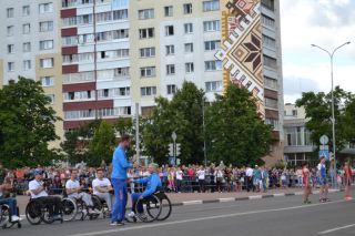 75 лет Независимости Республики Беларусь. Фоторепортаж