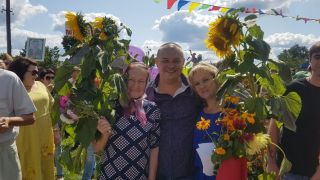 95 лет Солигорского района. Праздники деревень