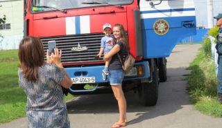 С заботой об агрогородке Зажевичи