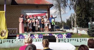 95 лет Солигорского района. Праздники деревень