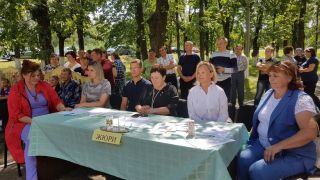 95 лет Солигорского района. Праздники деревень