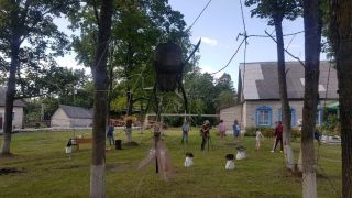 95 лет Солигорского района. Праздники деревень