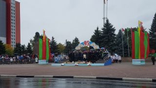 Празднование 95-летия Солигорского района(фоторепортаж)