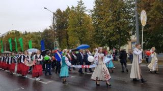 Празднование 95-летия Солигорского района(фоторепортаж)