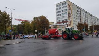 Празднование 95-летия Солигорского района(фоторепортаж)