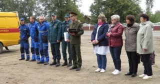 Во благо жителей района