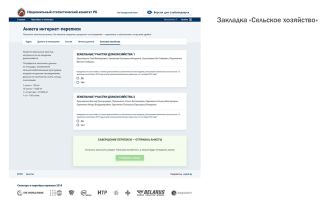 Белстат показал, как пройти интернет-перепись