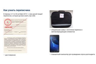 Белстат показал, как пройти интернет-перепись