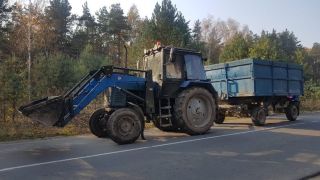 Районный субботник 19.10.2019(фоторепортаж)