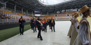 Областные "Дожинки-2019" в Борисове