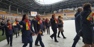 Областные "Дожинки-2019" в Борисове