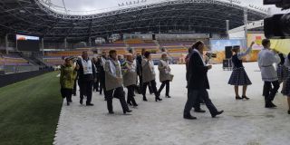 Областные "Дожинки-2019" в Борисове