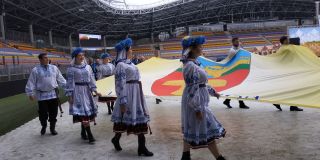 Областные "Дожинки-2019" в Борисове