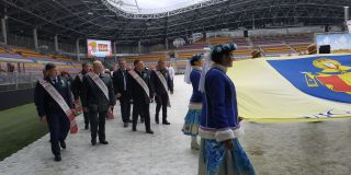 Областные "Дожинки-2019" в Борисове