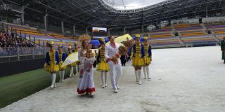 Областные "Дожинки-2019" в Борисове
