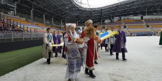 Областные "Дожинки-2019" в Борисове