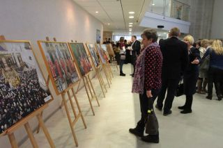 В Борисове открылись межепархиальные Рождественские чтения