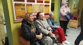 Основной день голосования по выборам депутатов Палаты представителей