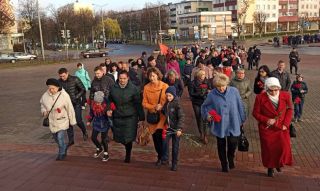 7 ноября - День Октябрьской социалистической революции