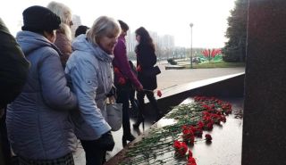 7 ноября - День Октябрьской социалистической революции