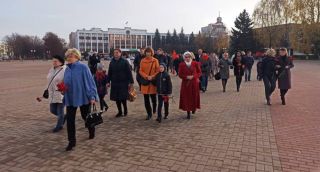 7 ноября - День Октябрьской социалистической революции